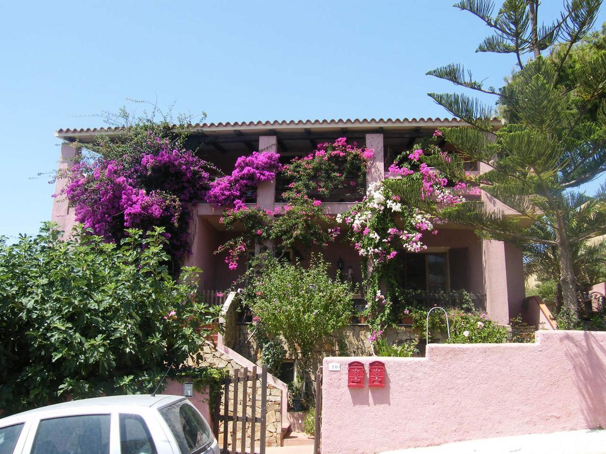 Luxury Apartments Santa Teresa Gallura Exterior foto